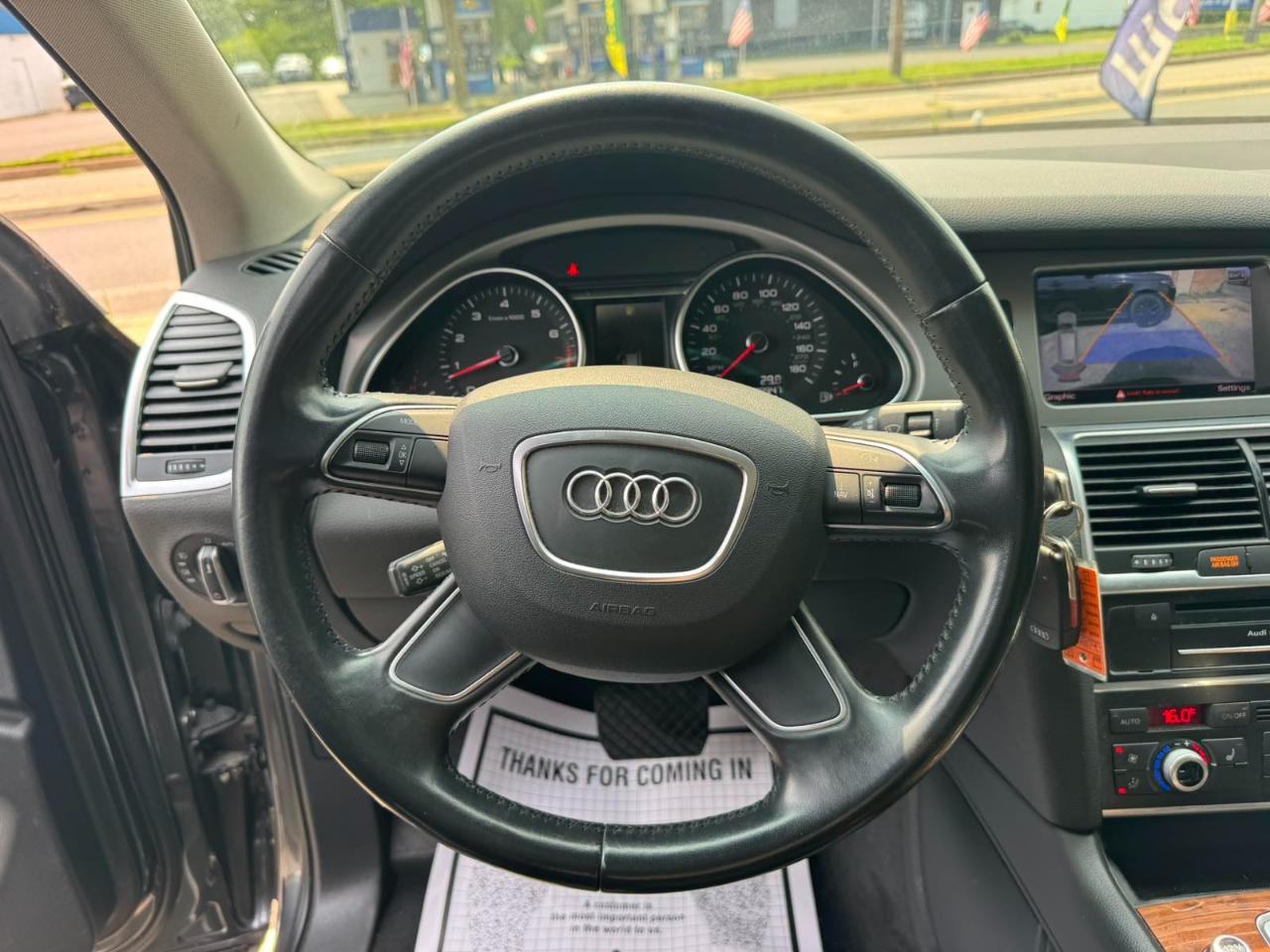 Audi Q7 quattro 4dr 3.0T Premium Plus 2015