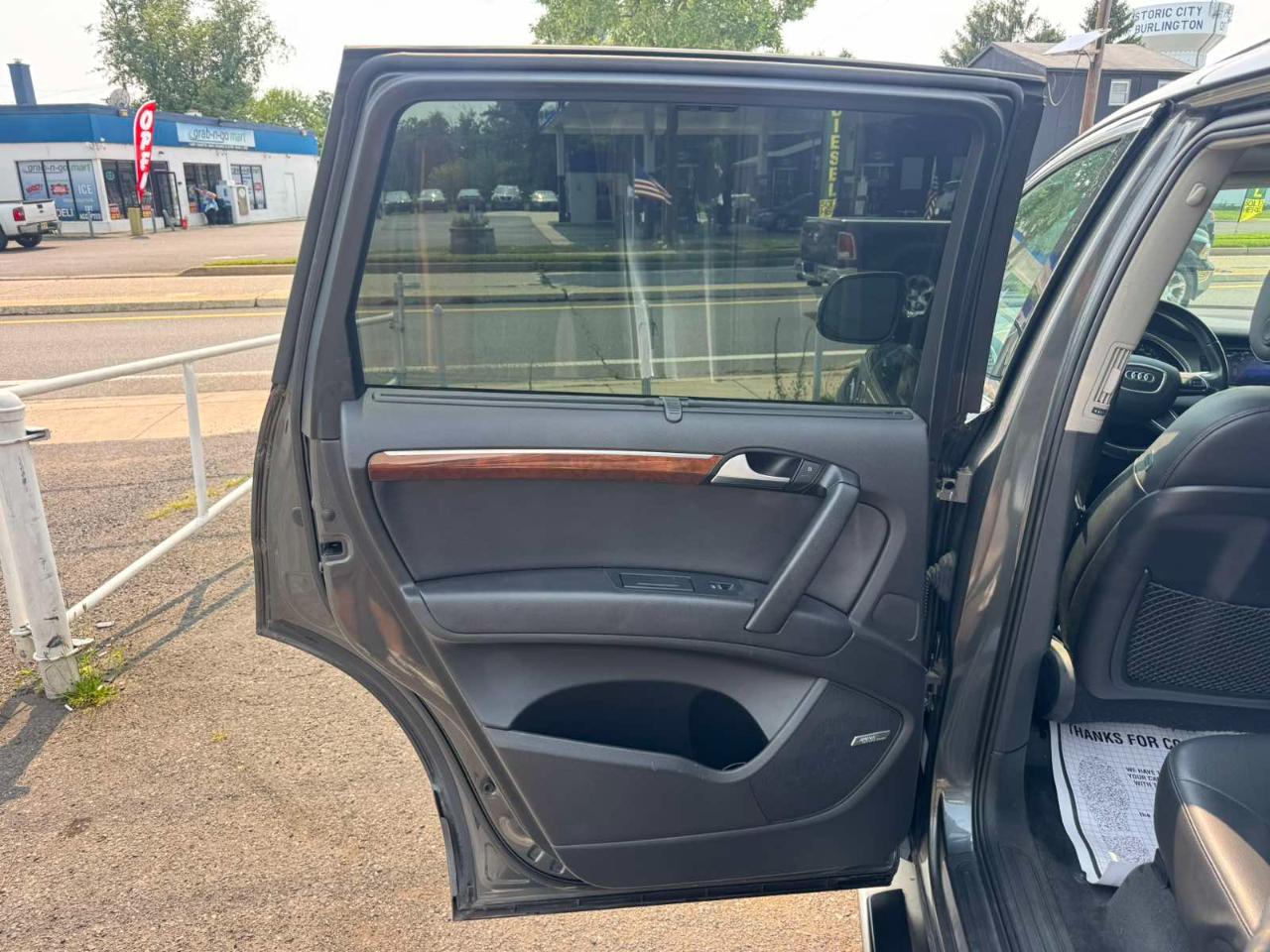 Audi Q7 quattro 4dr 3.0T Premium Plus 2015