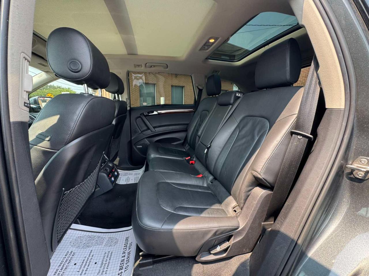 Audi Q7 quattro 4dr 3.0T Premium Plus 2015
