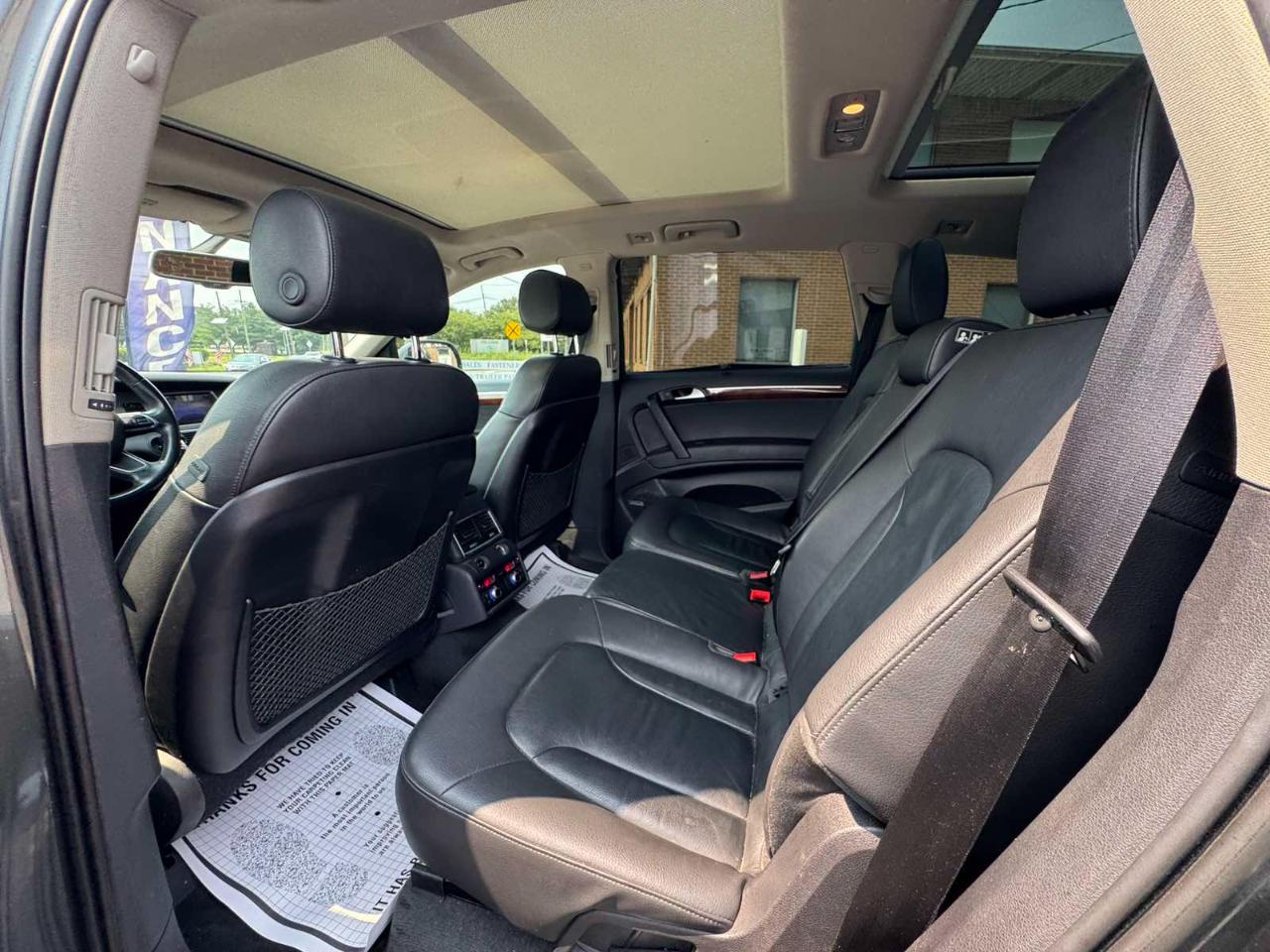Audi Q7 quattro 4dr 3.0T Premium Plus 2015
