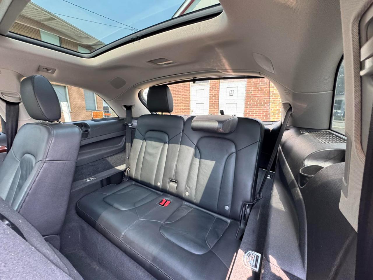 Audi Q7 quattro 4dr 3.0T Premium Plus 2015