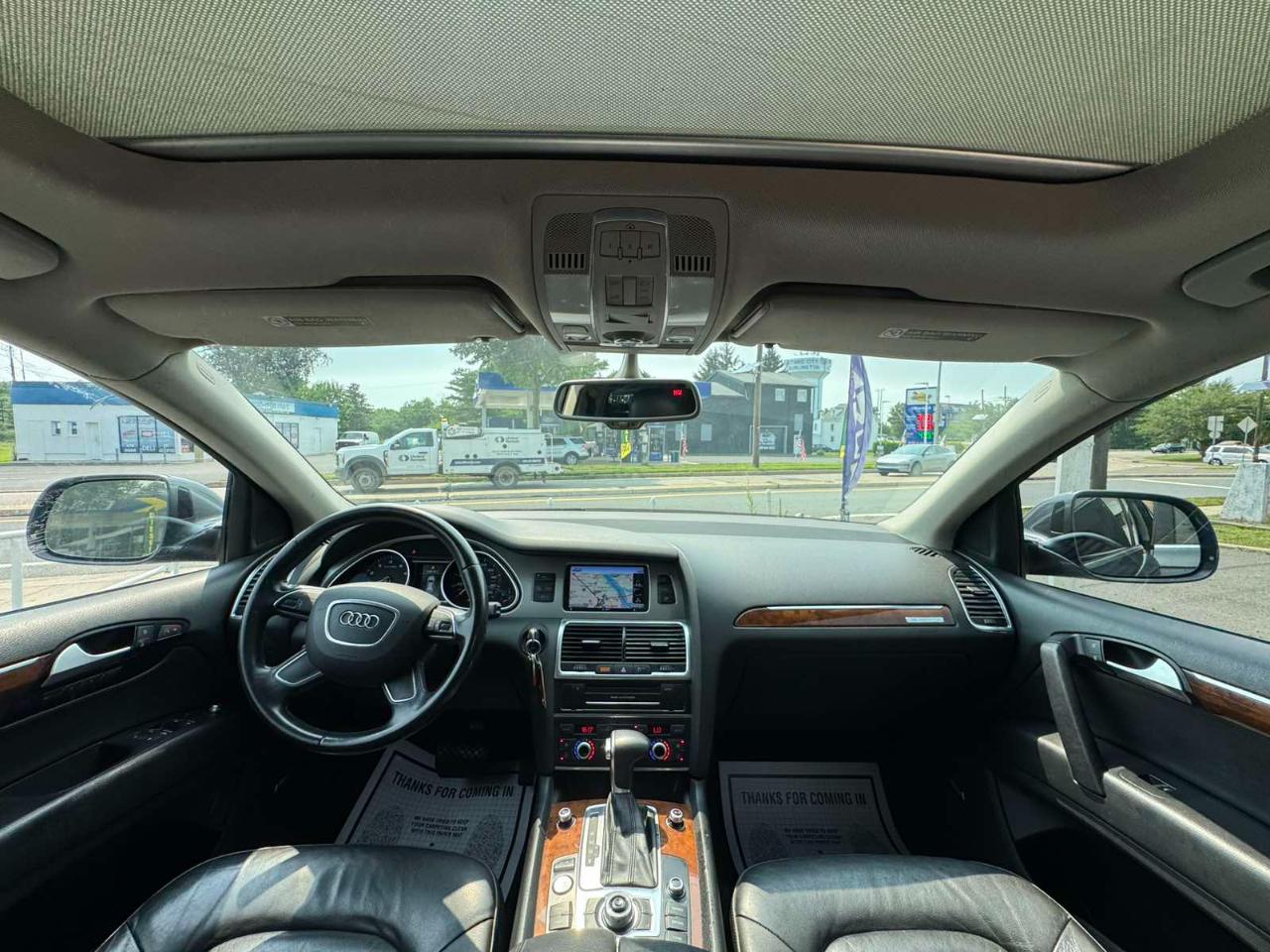 Audi Q7 quattro 4dr 3.0T Premium Plus 2015