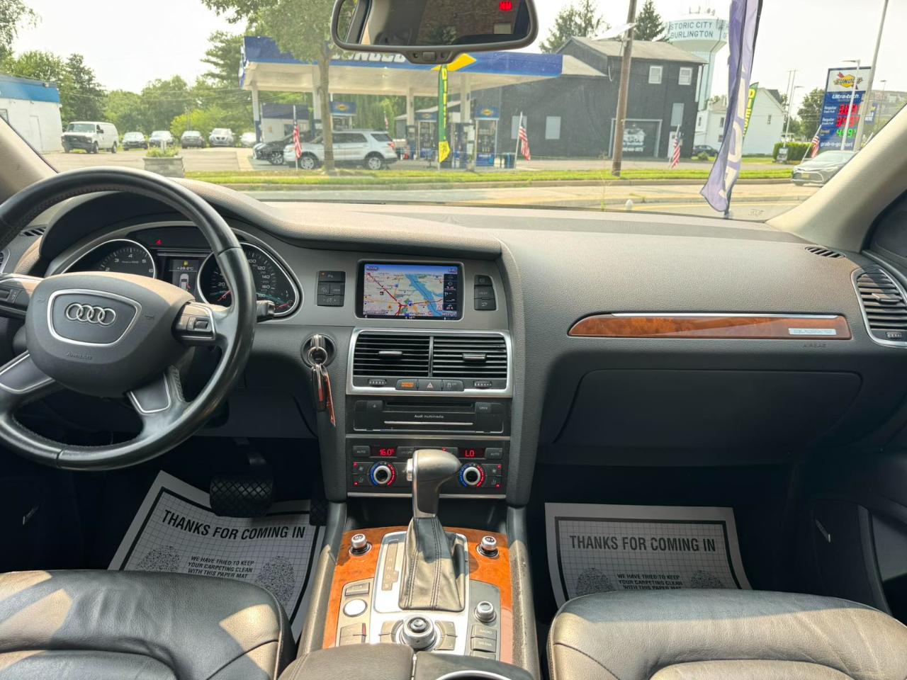 Audi Q7 quattro 4dr 3.0T Premium Plus 2015