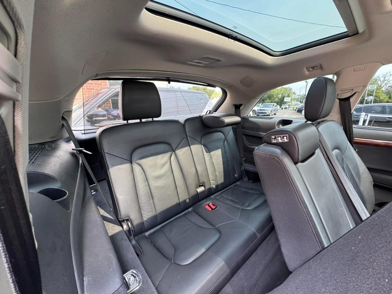 Audi Q7 quattro 4dr 3.0T Premium Plus 2015