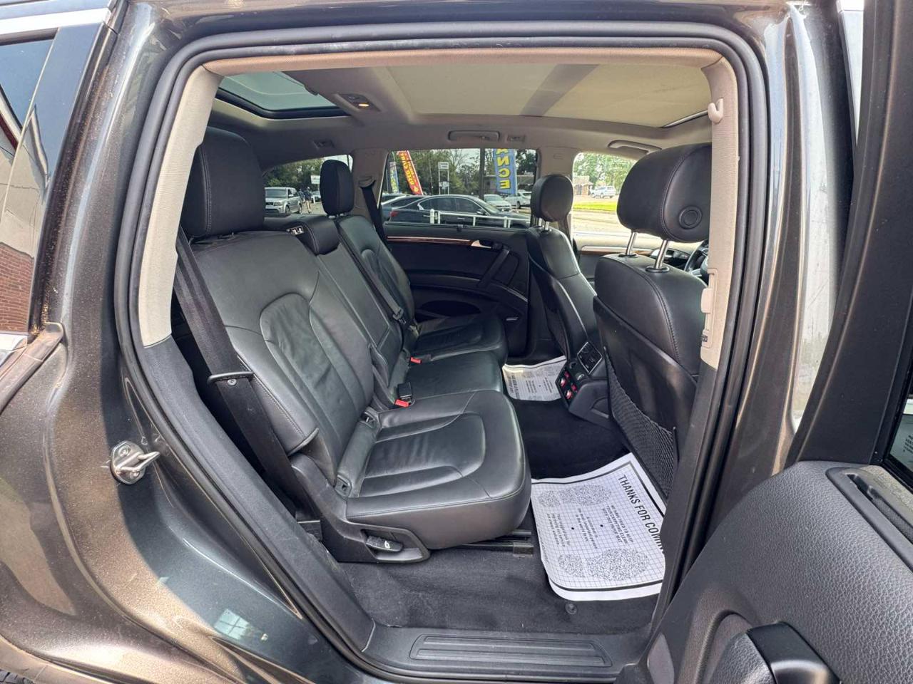 Audi Q7 quattro 4dr 3.0T Premium Plus 2015
