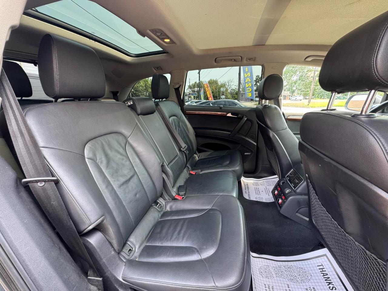 Audi Q7 quattro 4dr 3.0T Premium Plus 2015