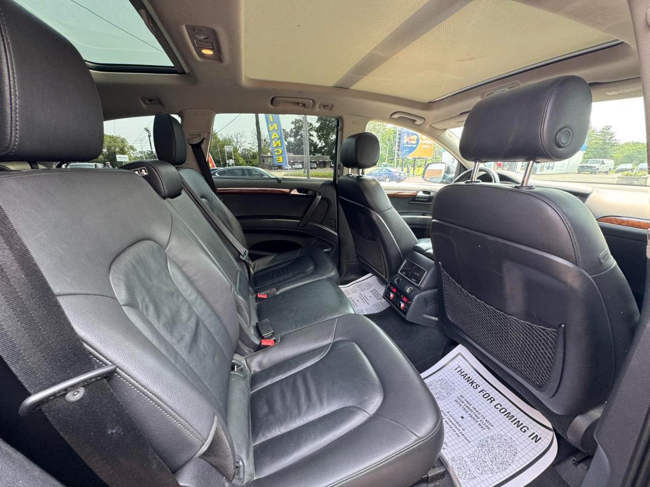 Audi Q7 quattro 4dr 3.0T Premium Plus 2015