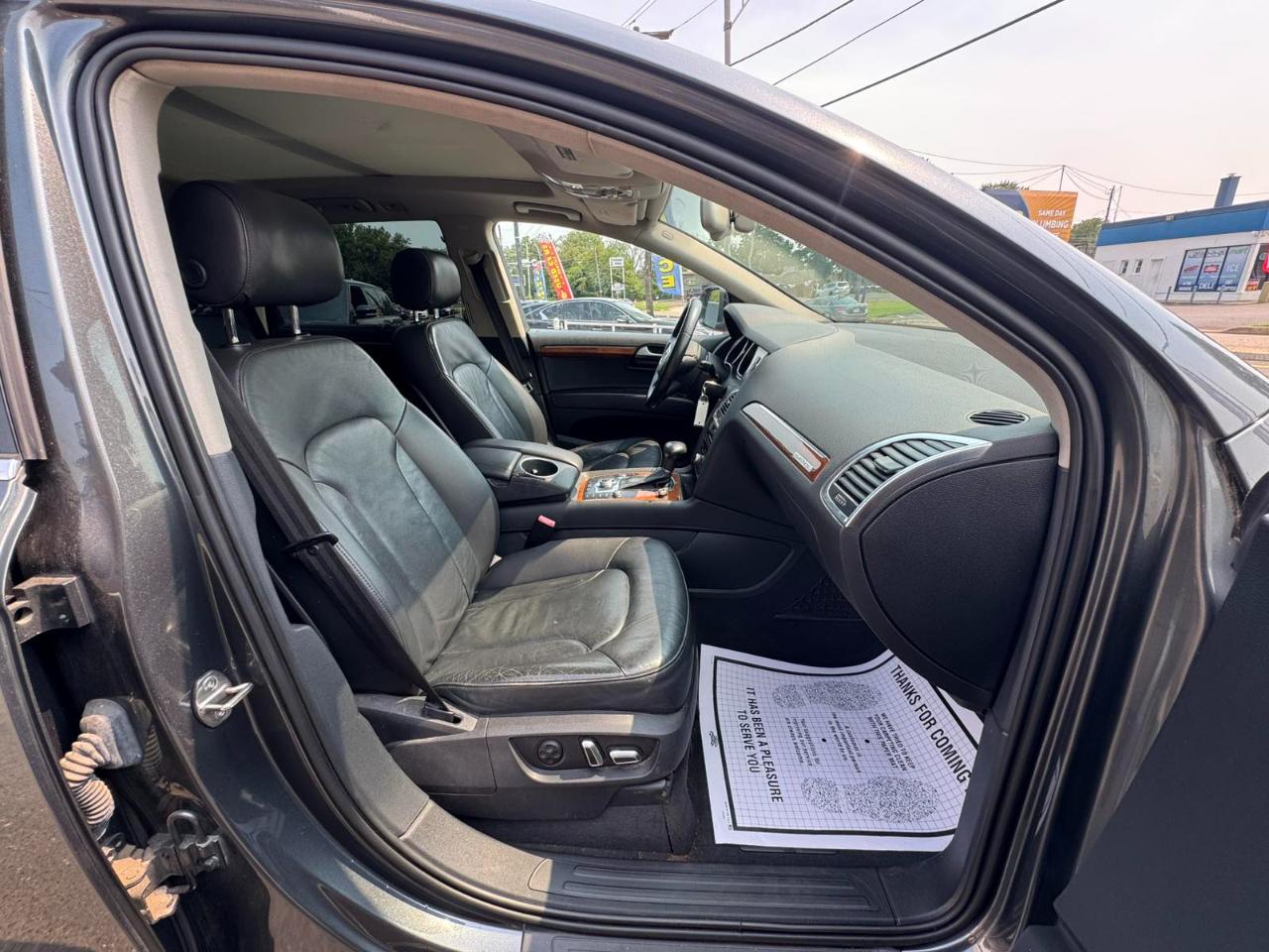 Audi Q7 quattro 4dr 3.0T Premium Plus 2015