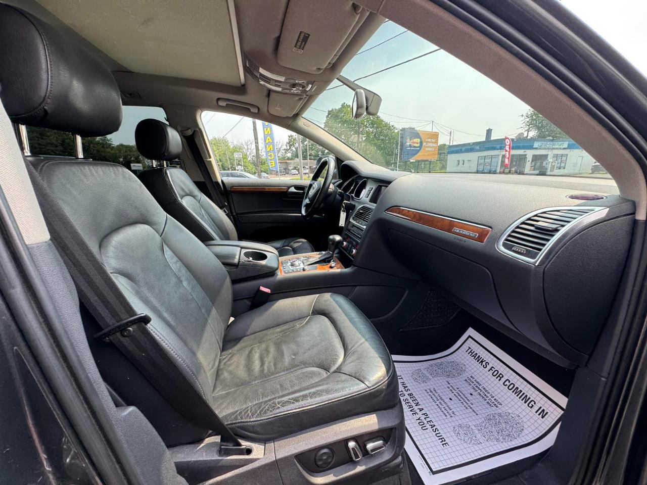 Audi Q7 quattro 4dr 3.0T Premium Plus 2015