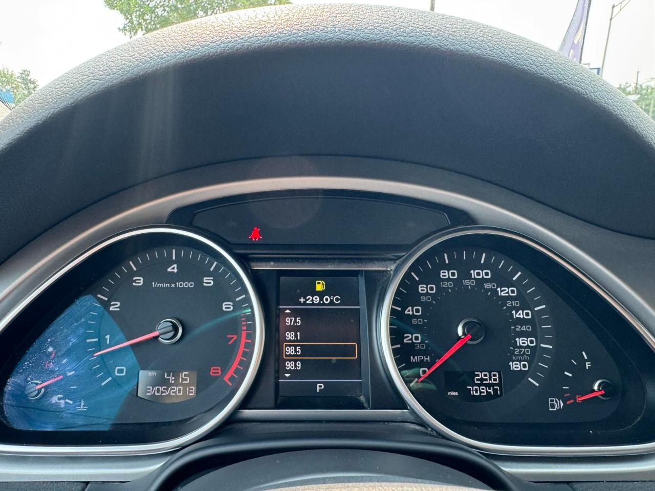 Audi Q7 quattro 4dr 3.0T Premium Plus 2015