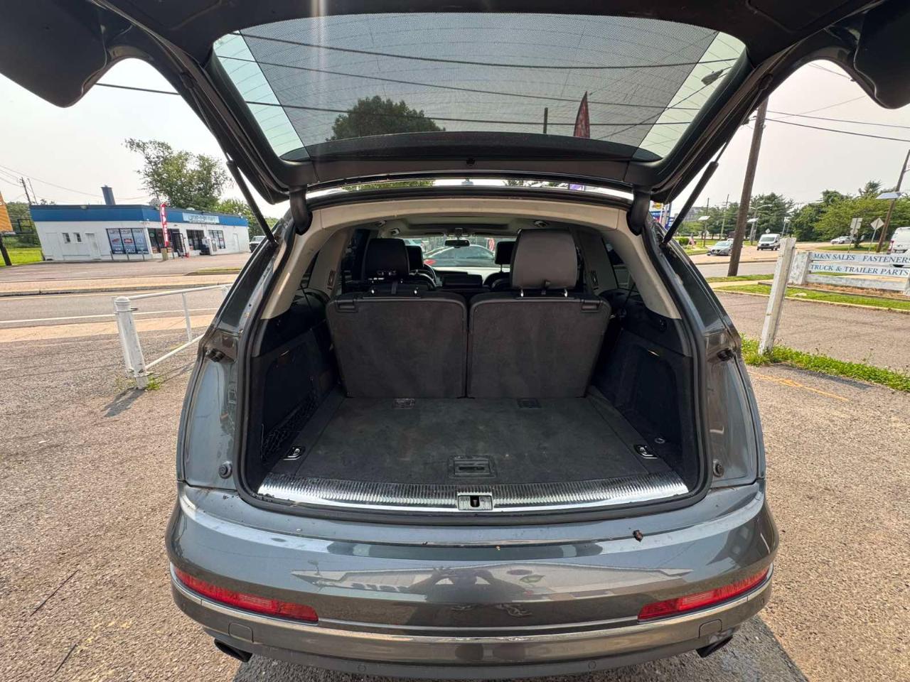 Audi Q7 quattro 4dr 3.0T Premium Plus 2015