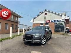 2015 Audi Q7 