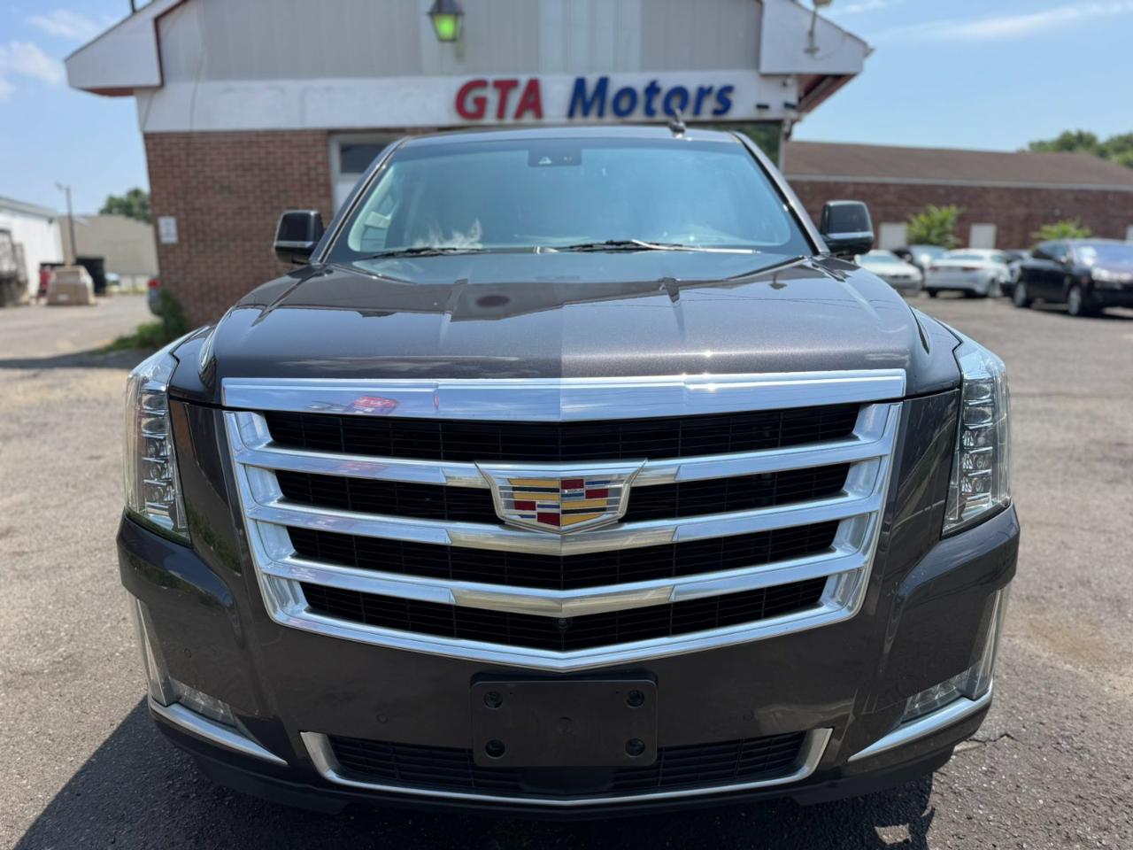 Cadillac Escalade ESV 4WD 4dr Premium Collection 2016