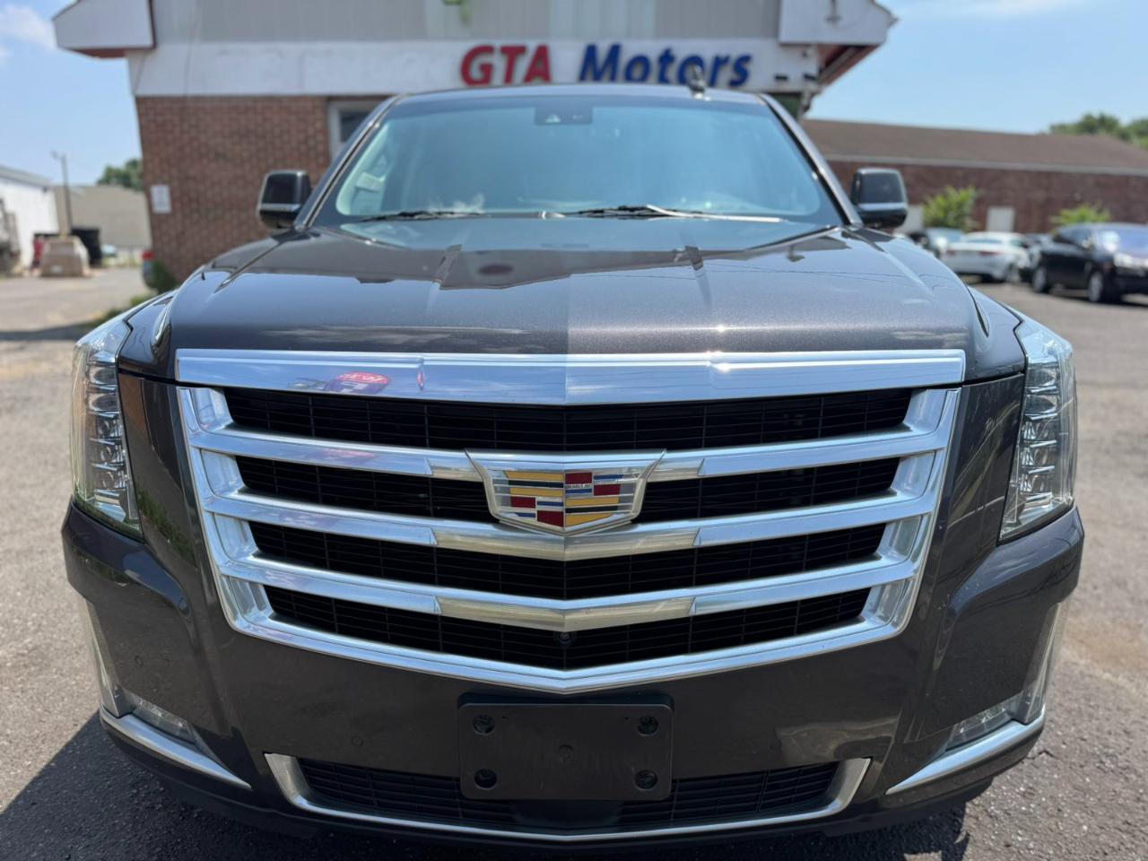 Cadillac Escalade ESV 4WD 4dr Premium Collection 2016