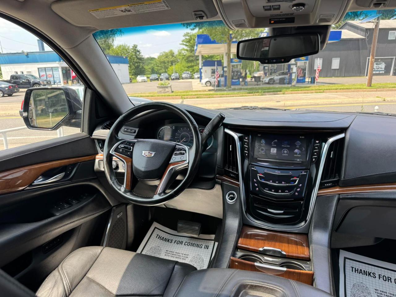 Cadillac Escalade ESV 4WD 4dr Premium Collection 2016