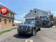 2016 Cadillac Escalade ESV 