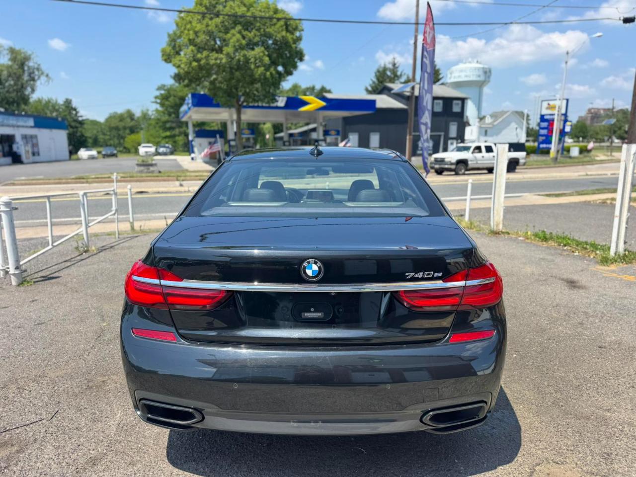 BMW 7 Series 740e xDrive iPerformance Plug-In Hybrid 2017