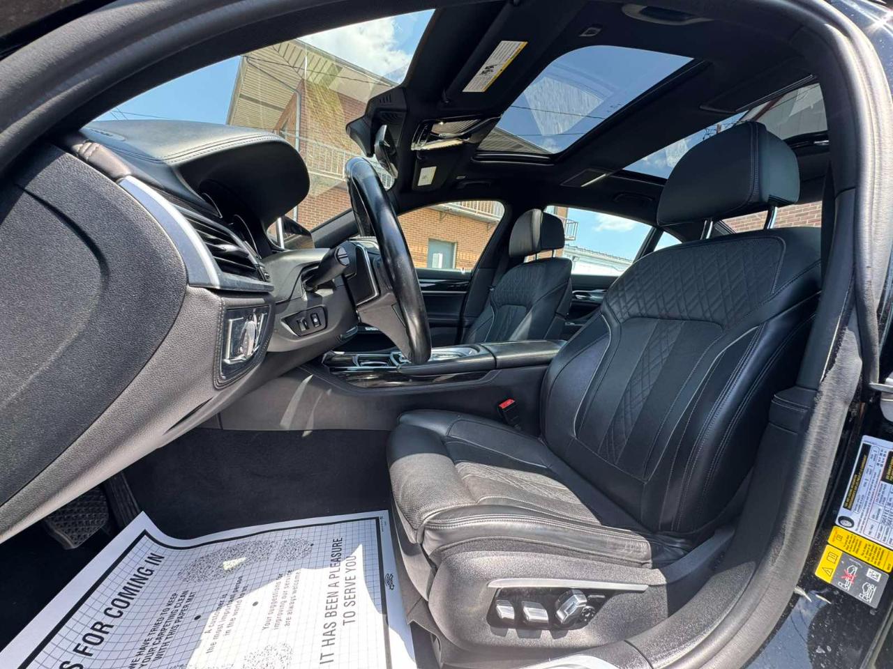 BMW 7 Series 740e xDrive iPerformance Plug-In Hybrid 2017