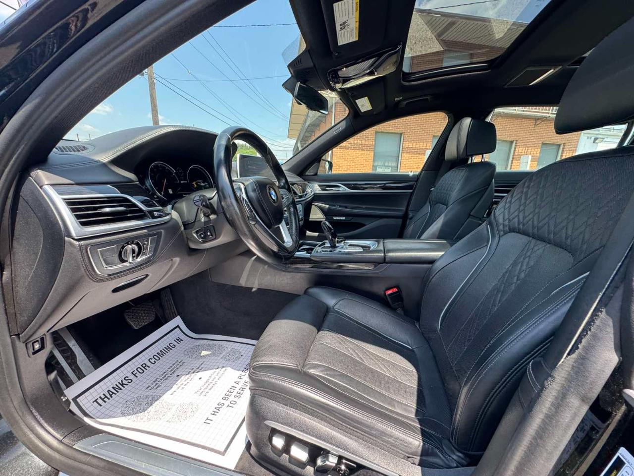 BMW 7 Series 740e xDrive iPerformance Plug-In Hybrid 2017