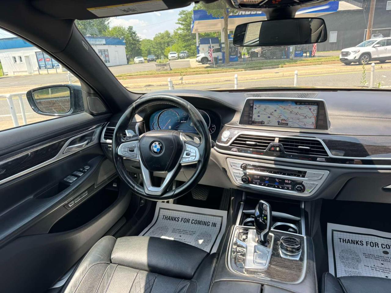 BMW 7 Series 740e xDrive iPerformance Plug-In Hybrid 2017