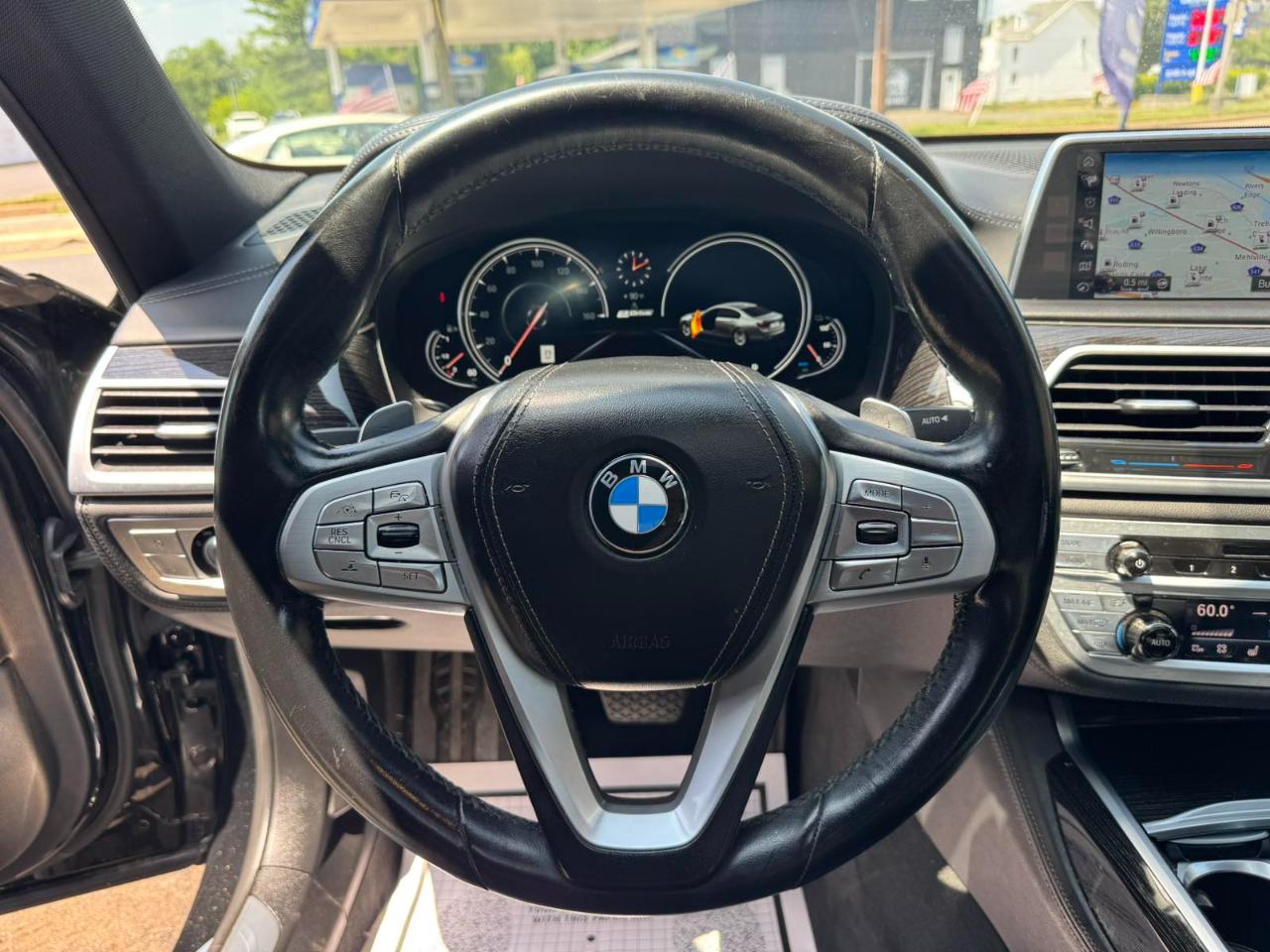 BMW 7 Series 740e xDrive iPerformance Plug-In Hybrid 2017