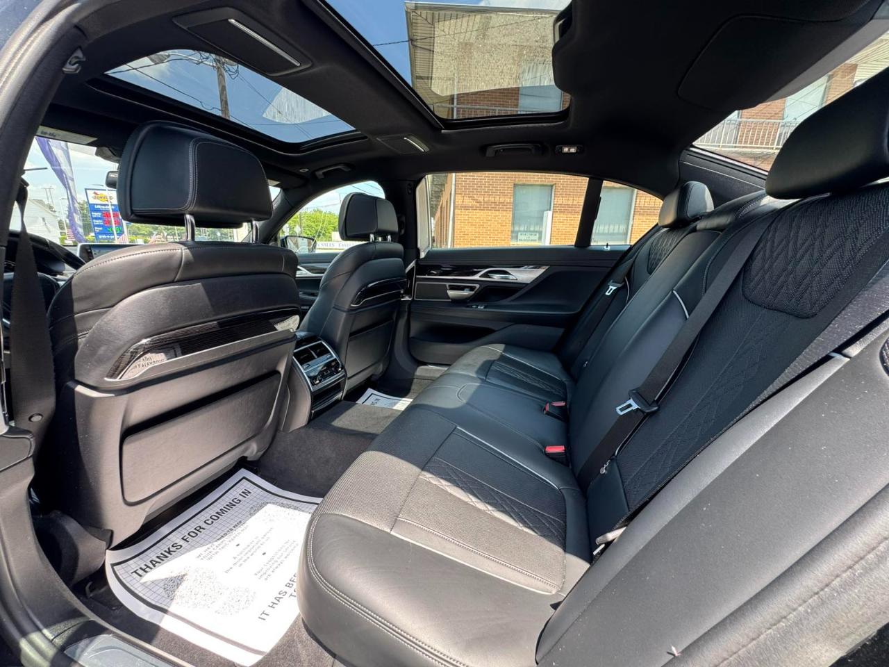 BMW 7 Series 740e xDrive iPerformance Plug-In Hybrid 2017