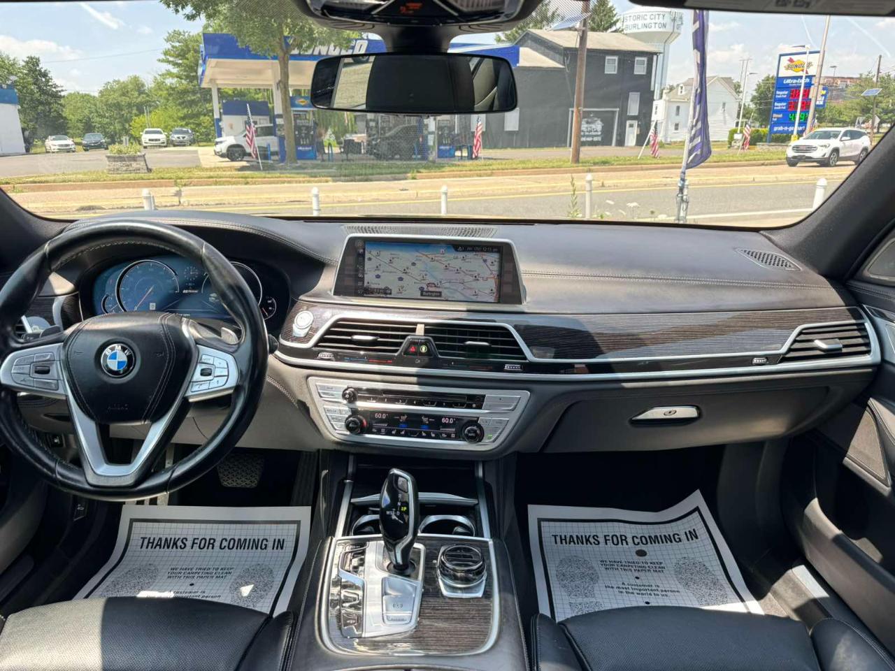 BMW 7 Series 740e xDrive iPerformance Plug-In Hybrid 2017