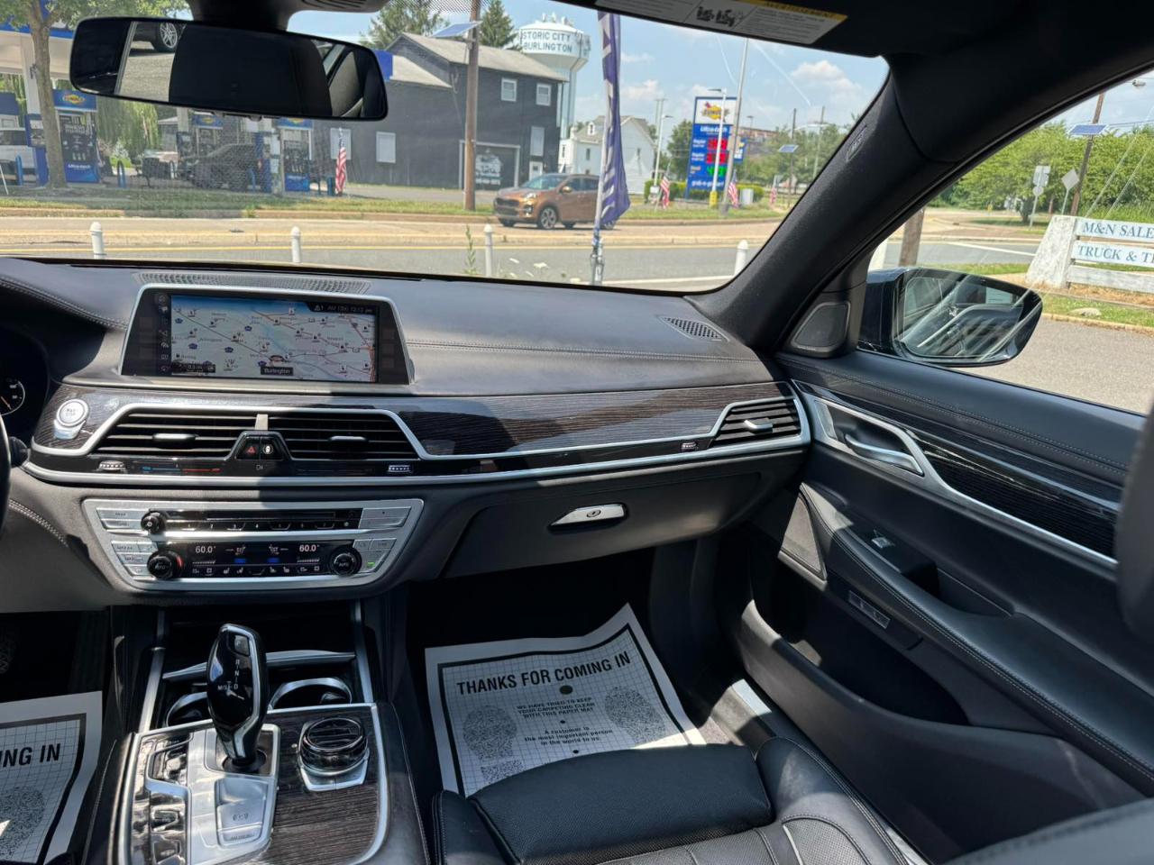 BMW 7 Series 740e xDrive iPerformance Plug-In Hybrid 2017