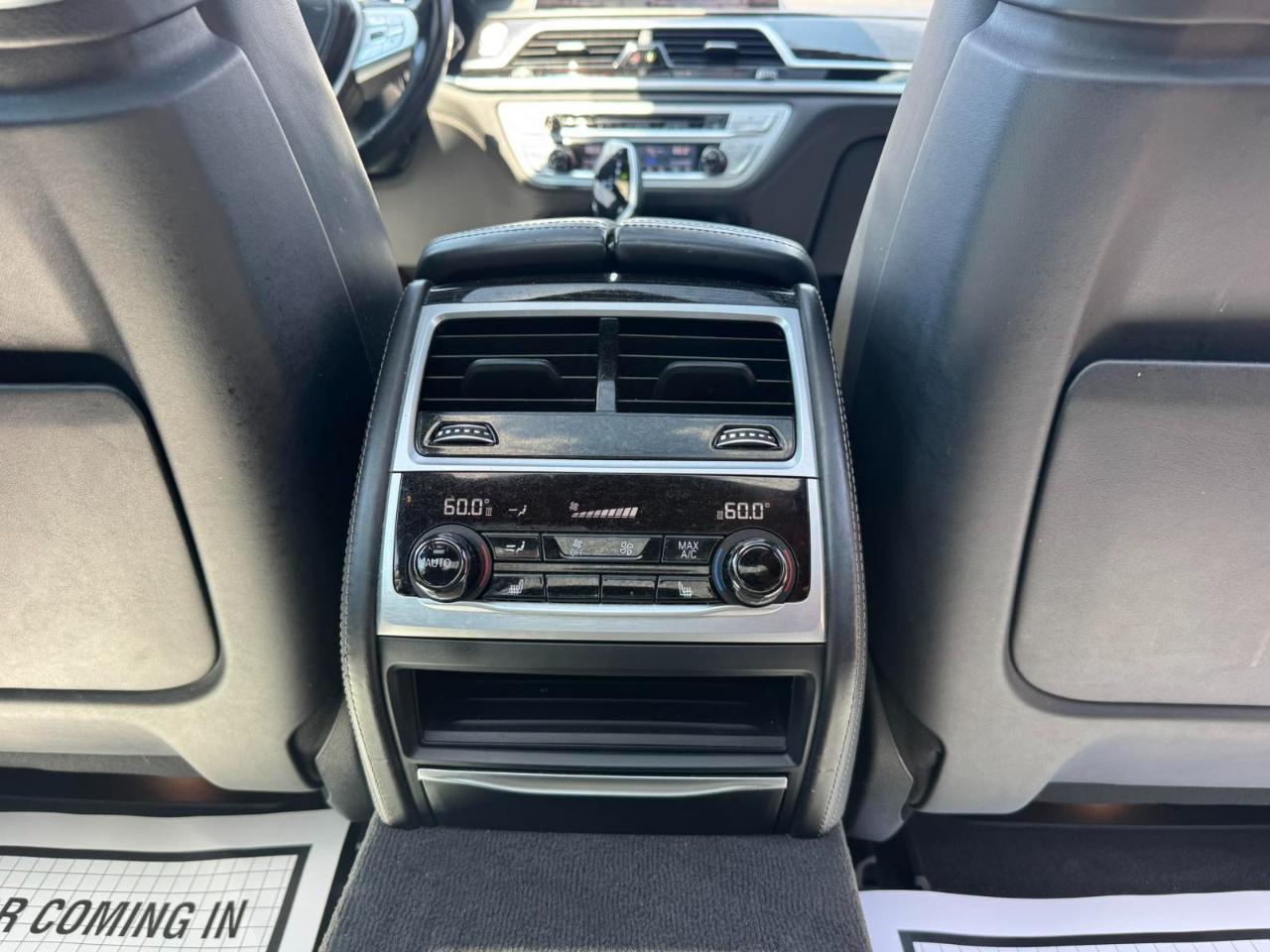 BMW 7 Series 740e xDrive iPerformance Plug-In Hybrid 2017