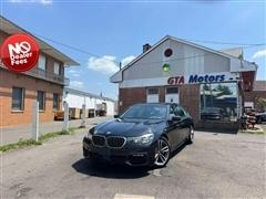 2017 BMW 7 Series 