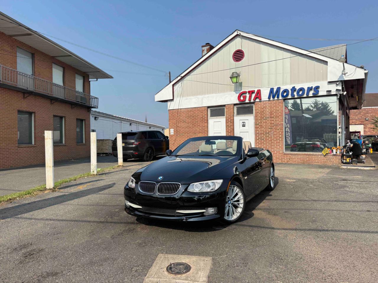 BMW 3 Series 2dr Conv 335i 2011