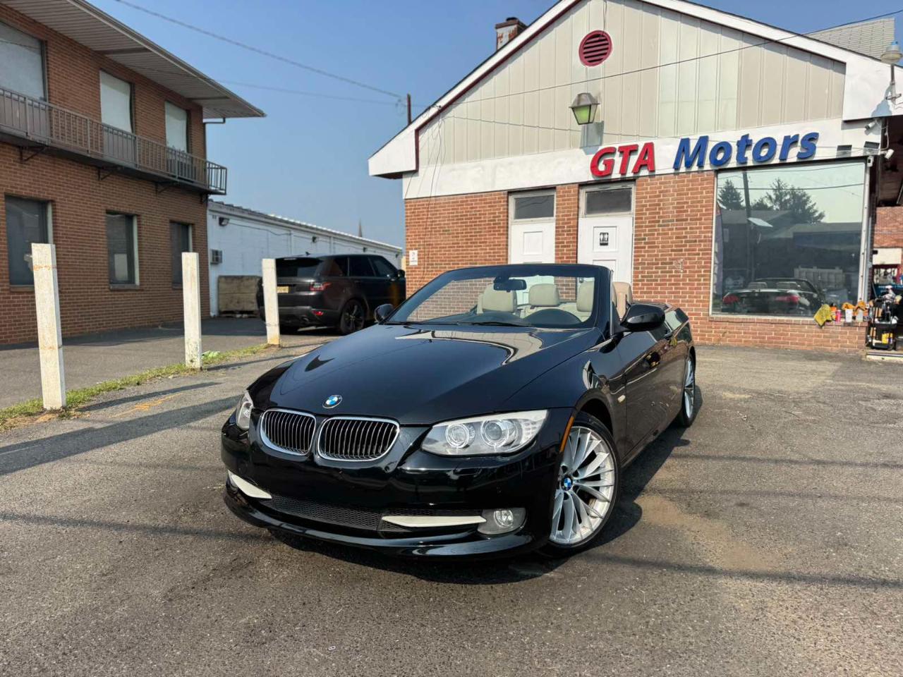 BMW 3 Series 2dr Conv 335i 2011