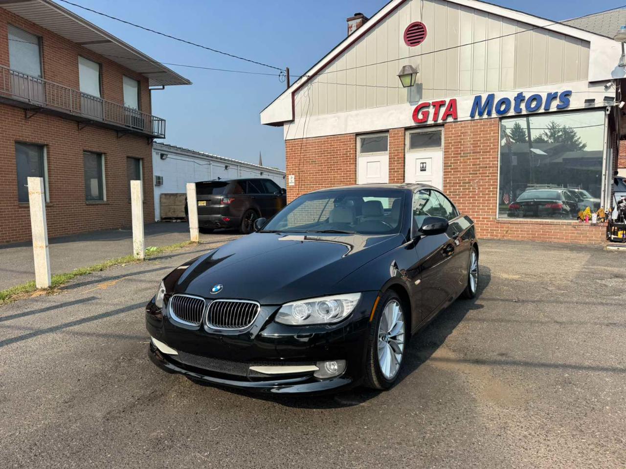 BMW 3 Series 2dr Conv 335i 2011