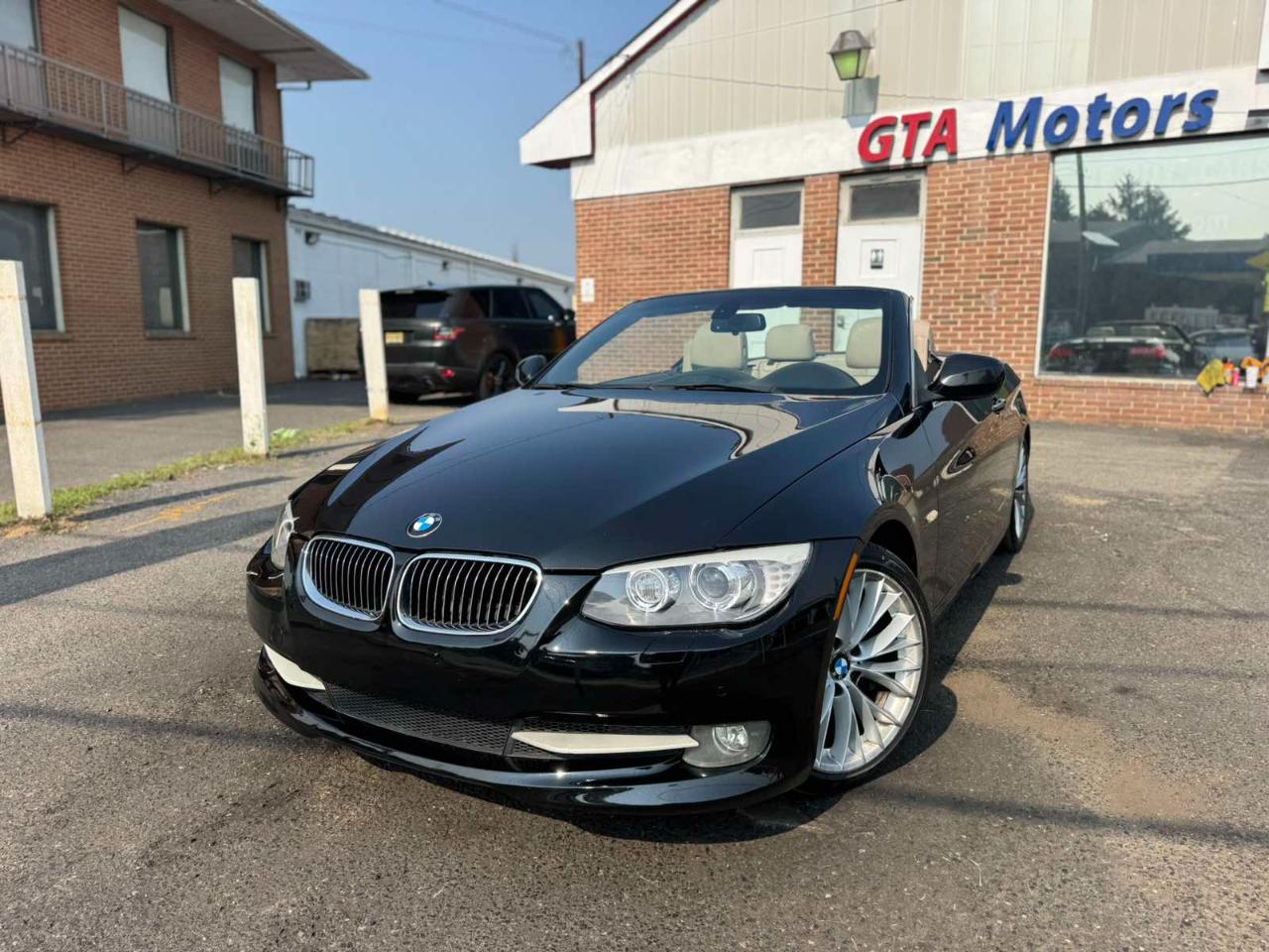 BMW 3 Series 2dr Conv 335i 2011