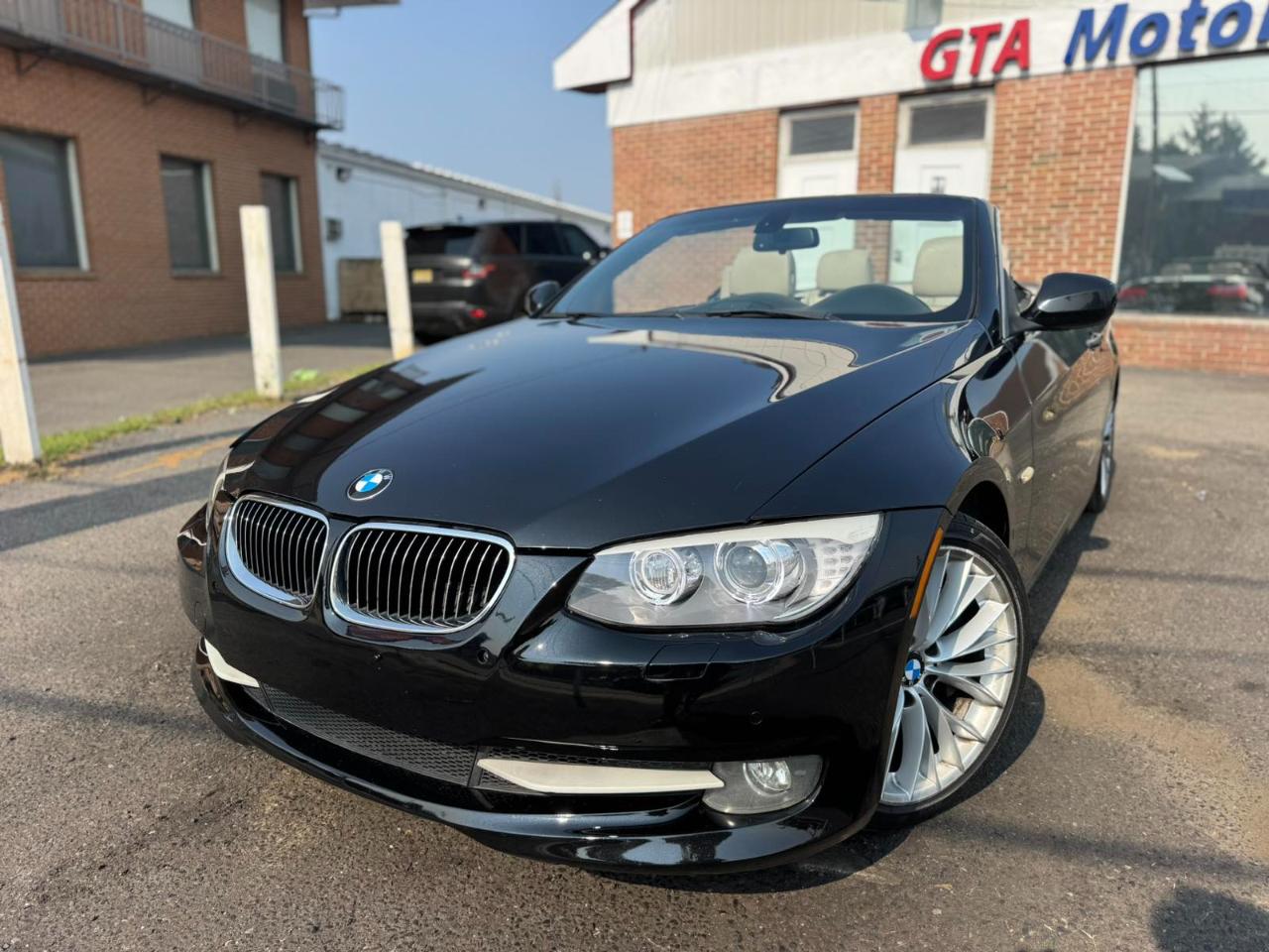BMW 3 Series 2dr Conv 335i 2011