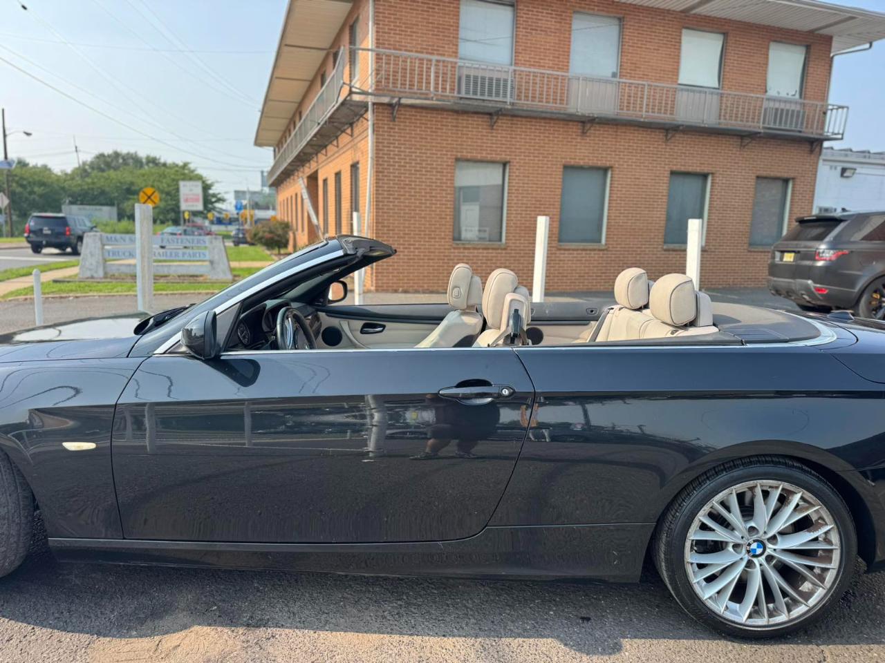 BMW 3 Series 2dr Conv 335i 2011