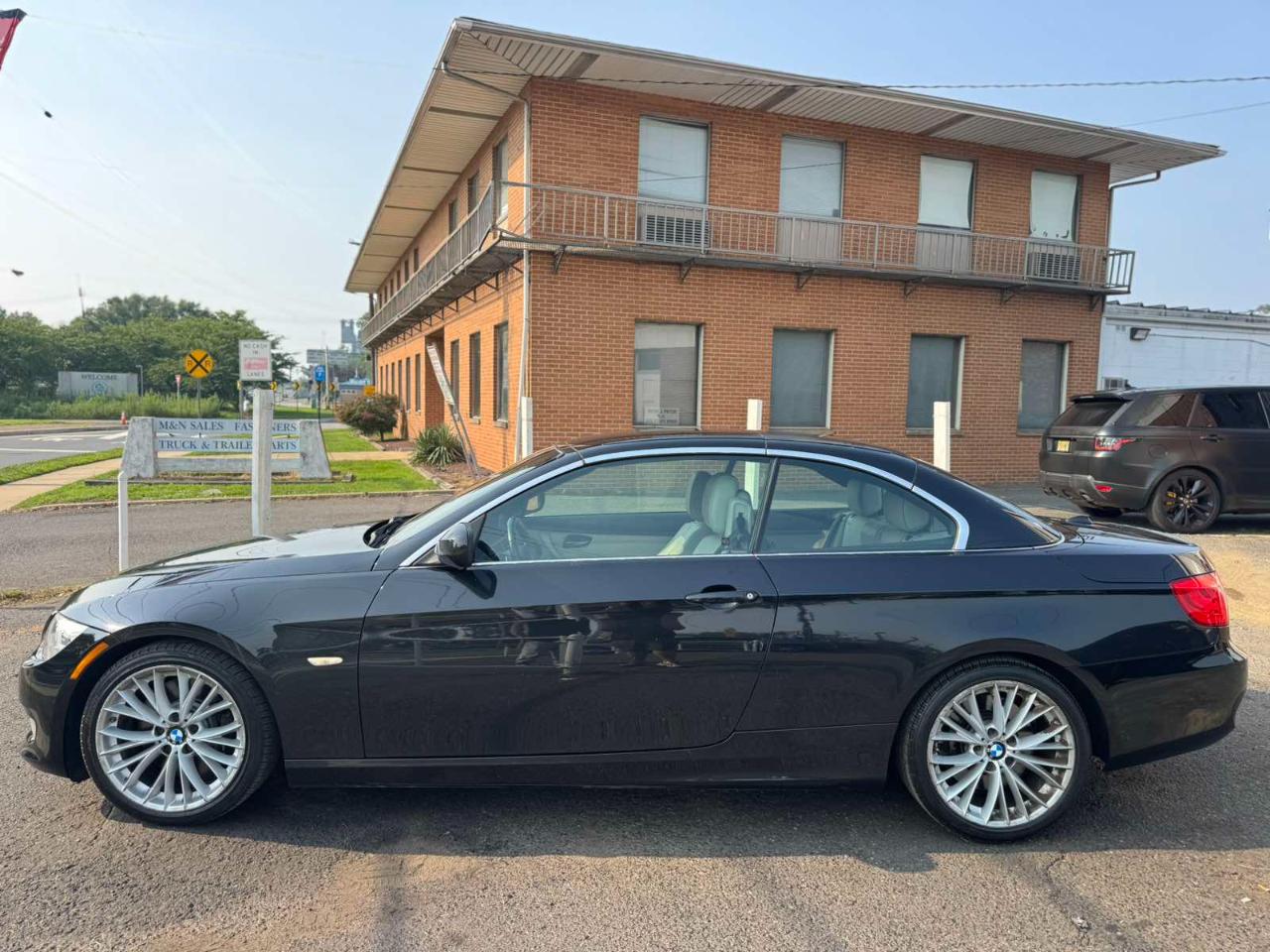 BMW 3 Series 2dr Conv 335i 2011