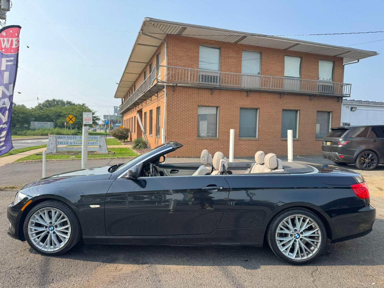 BMW 3 Series 2dr Conv 335i 2011