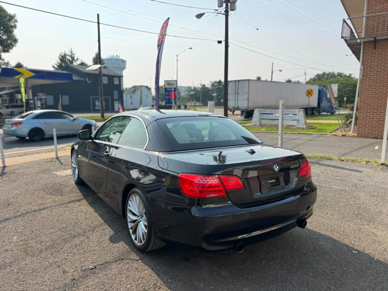 BMW 3 Series 2dr Conv 335i 2011