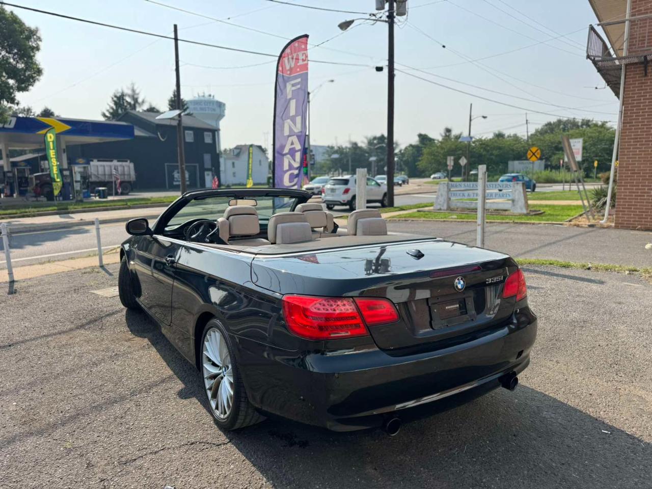 BMW 3 Series 2dr Conv 335i 2011