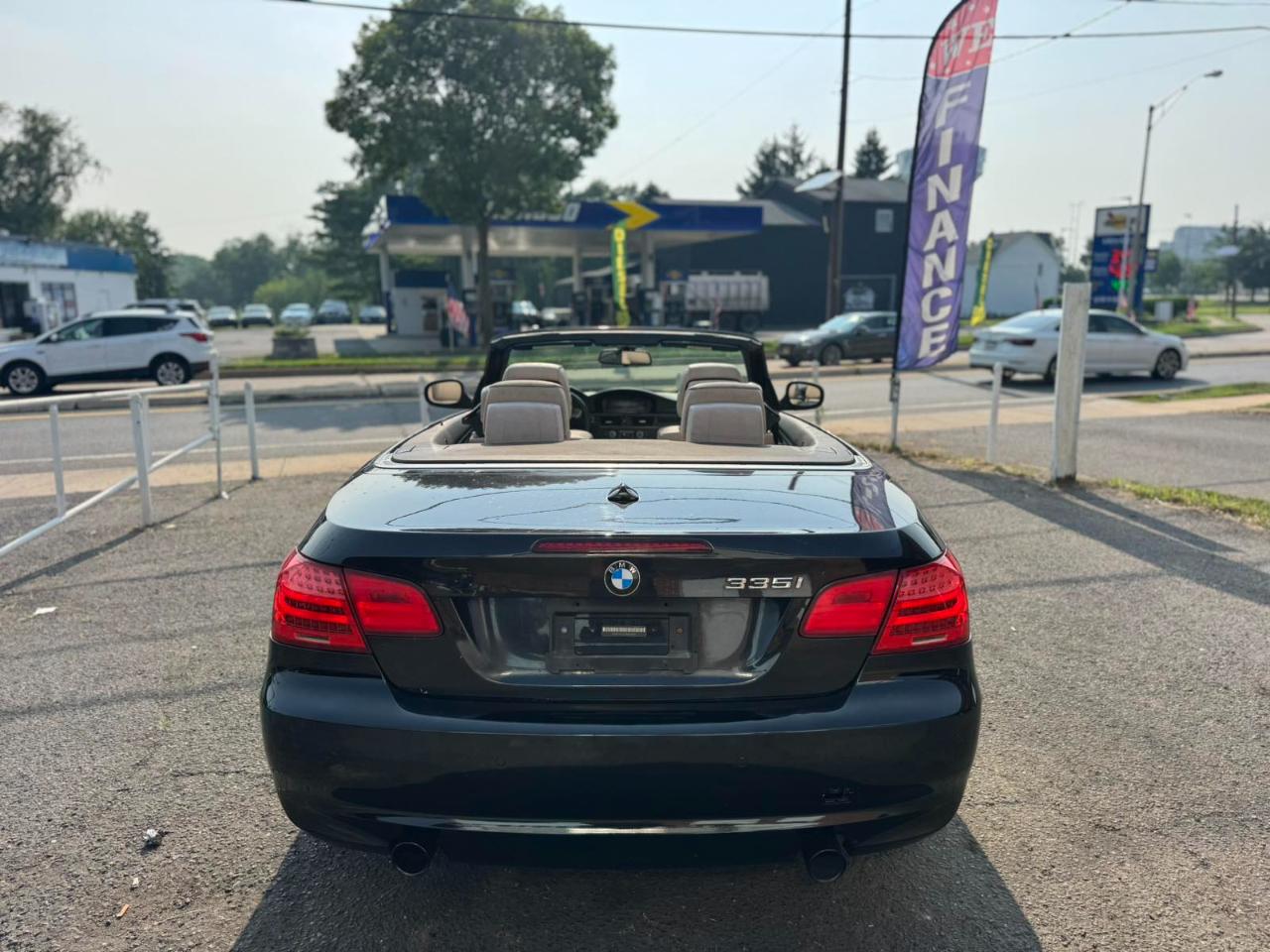 BMW 3 Series 2dr Conv 335i 2011