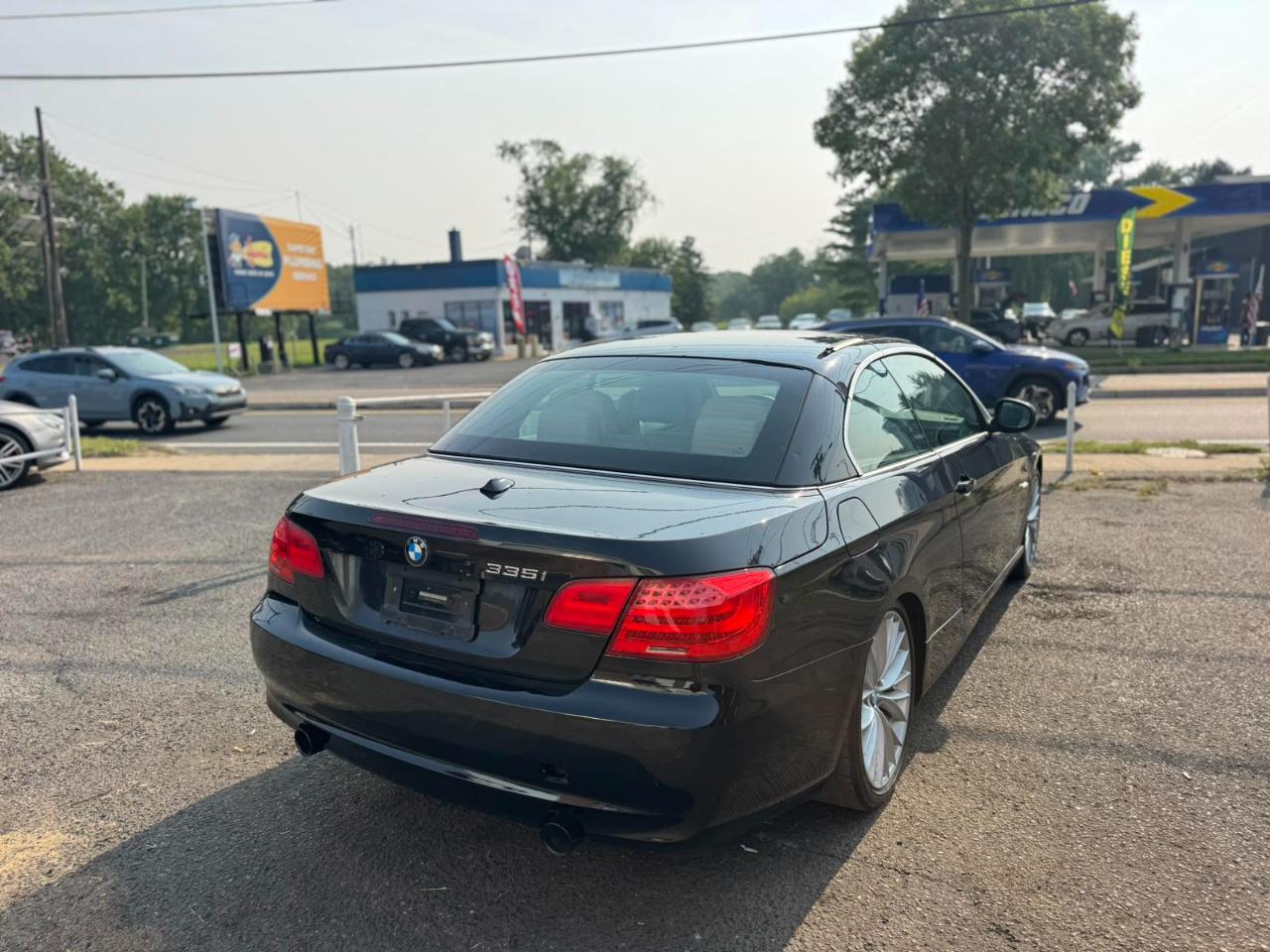 BMW 3 Series 2dr Conv 335i 2011