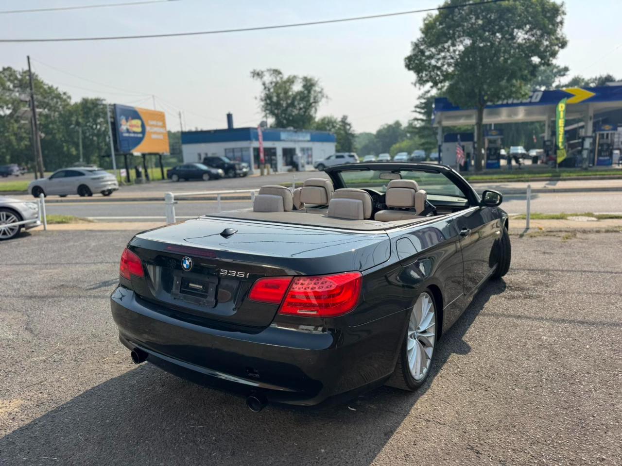BMW 3 Series 2dr Conv 335i 2011