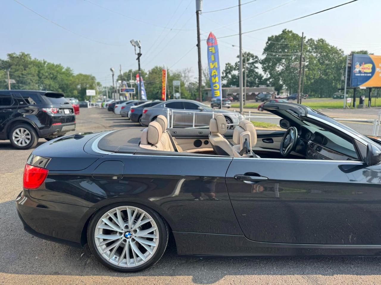 BMW 3 Series 2dr Conv 335i 2011