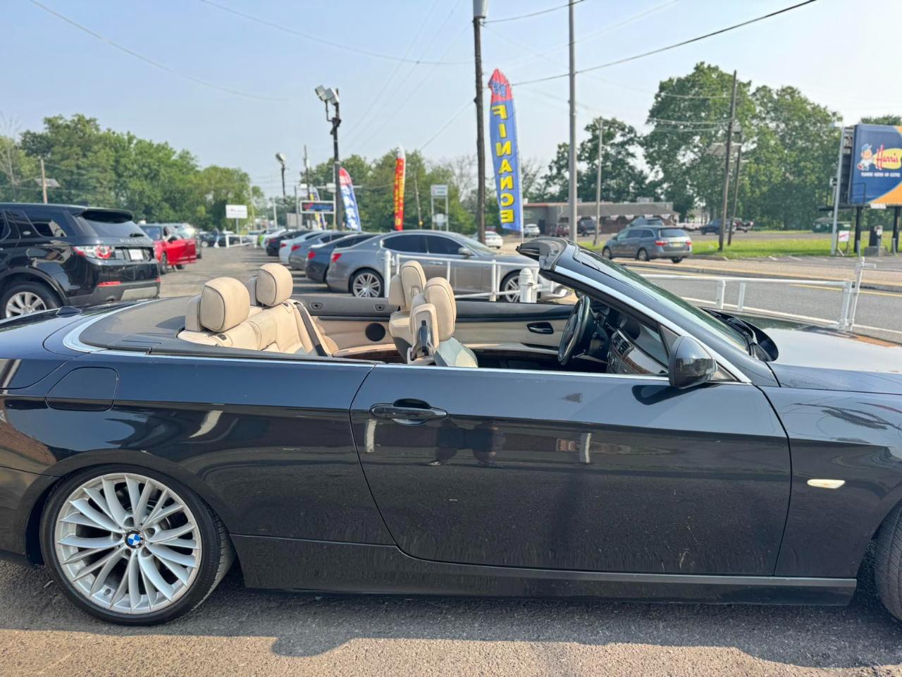 BMW 3 Series 2dr Conv 335i 2011