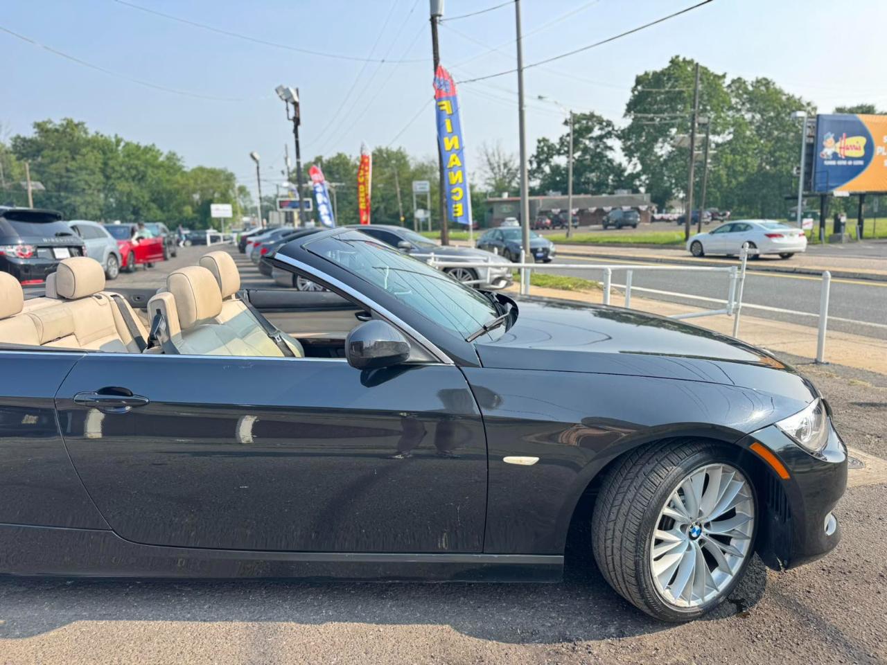 BMW 3 Series 2dr Conv 335i 2011