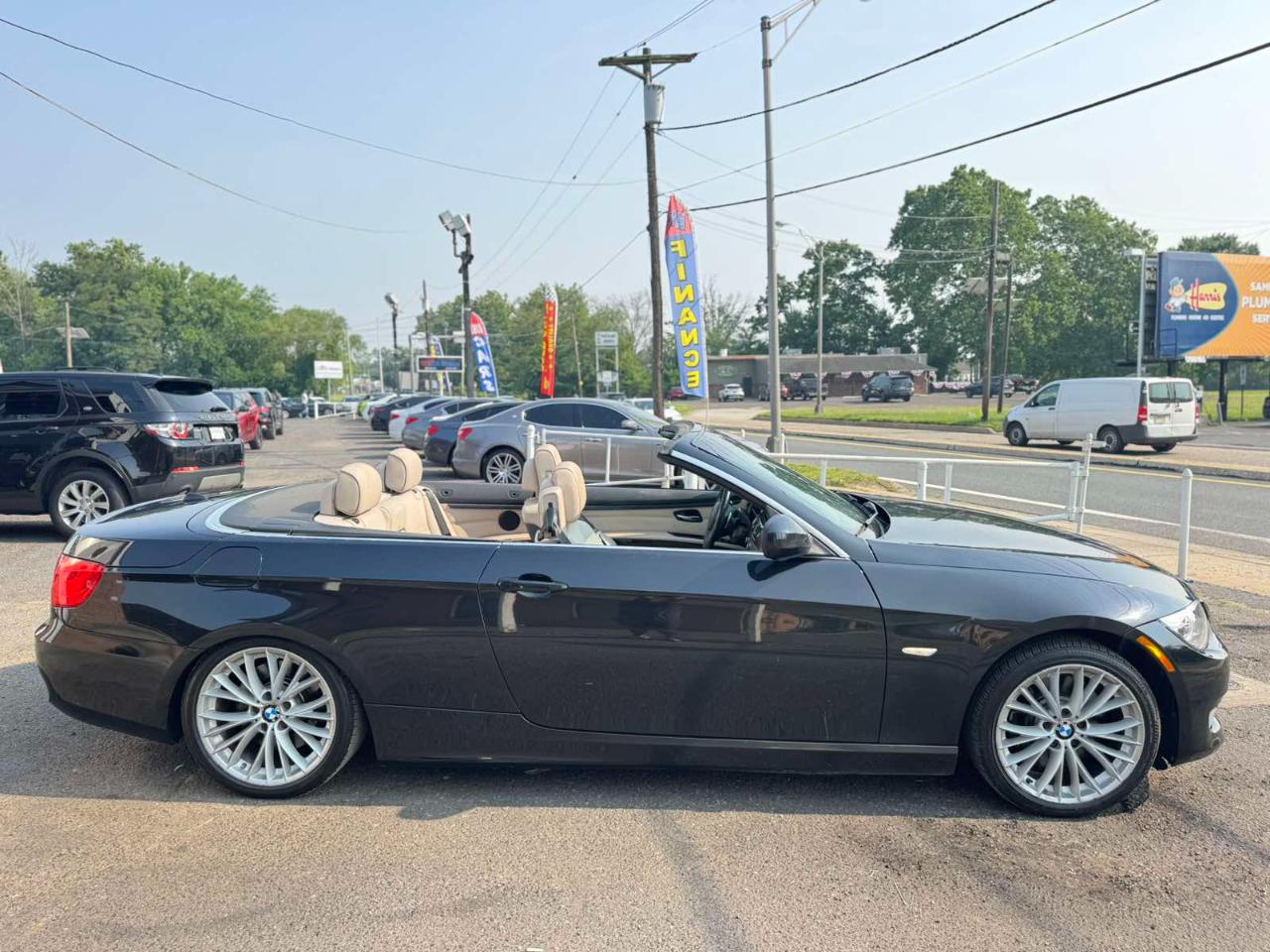 BMW 3 Series 2dr Conv 335i 2011