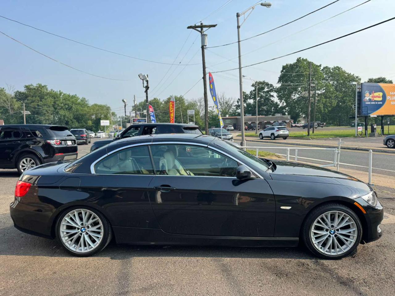 BMW 3 Series 2dr Conv 335i 2011