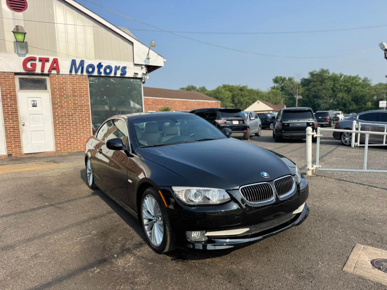 BMW 3 Series 2dr Conv 335i 2011
