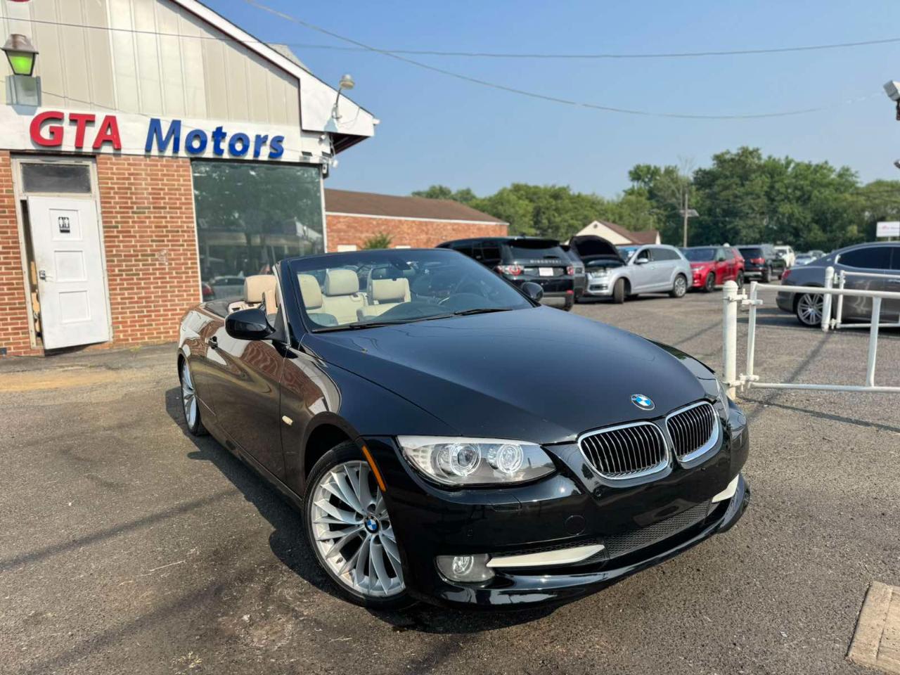 BMW 3 Series 2dr Conv 335i 2011